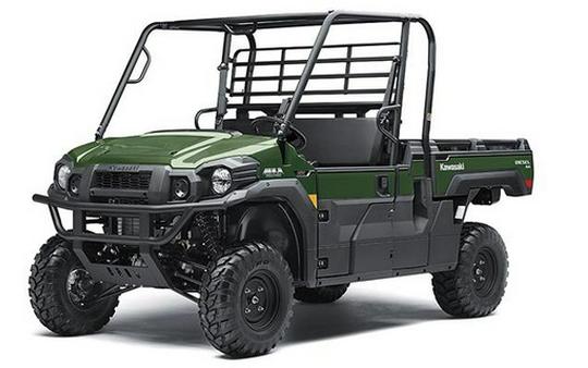 2026 Kawasaki Mule PRO-DX EPS