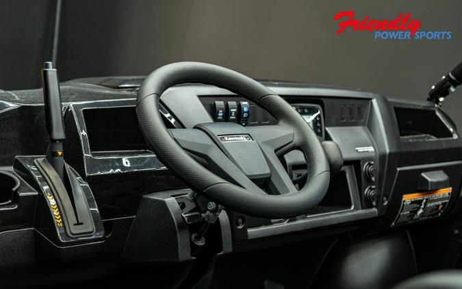 2026 KAWASAKI Mule PRO-DX EPS