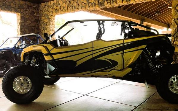 2025 Polaris® RZR Pro R 4 Ultimate