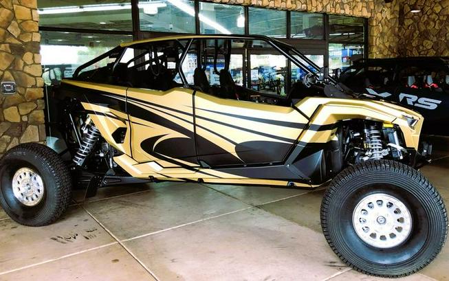 2025 Polaris® RZR Pro R 4 Ultimate