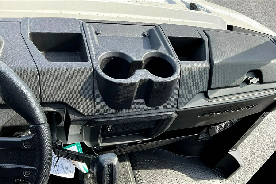 2026 Polaris RANGER CREW 1000 PREMIUM MIRAGE BEIGE Premium