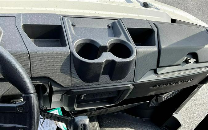 2026 Polaris RANGER CREW 1000 PREMIUM MIRAGE BEIGE Premium