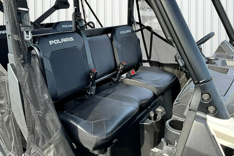 2026 Polaris RANGER CREW 1000 PREMIUM MIRAGE BEIGE Premium