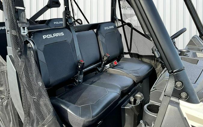 2026 Polaris RANGER CREW 1000 PREMIUM MIRAGE BEIGE Premium