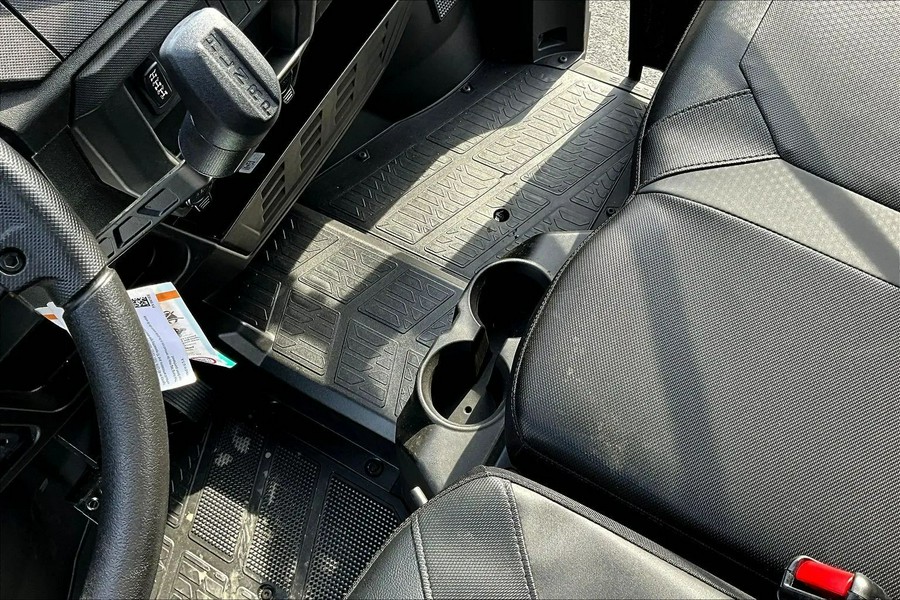 2026 Polaris RANGER CREW 1000 PREMIUM MIRAGE BEIGE Premium