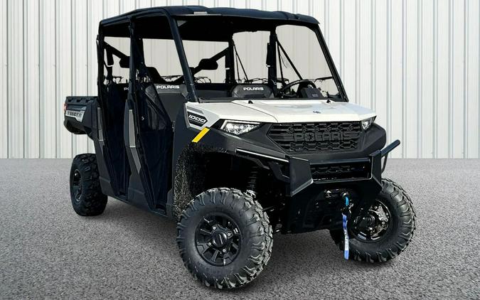 2026 Polaris RANGER CREW 1000 PREMIUM MIRAGE BEIGE Premium