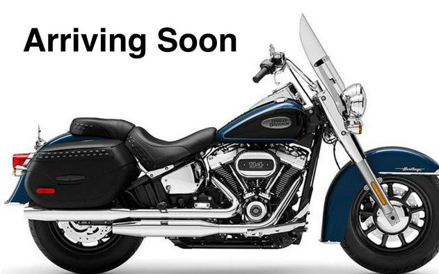 2022 Harley-Davidson Heritage Classic 114