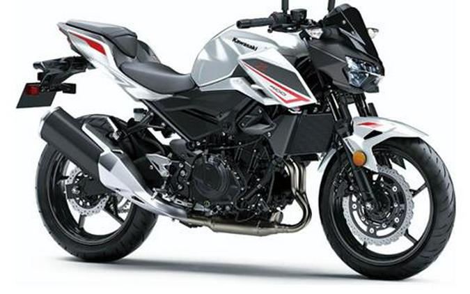 2022 Kawasaki Z400 ABS