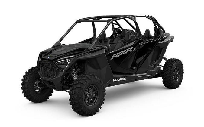 2022 Polaris RZR PRO XP 4 SPORT - CRUISER BLACK