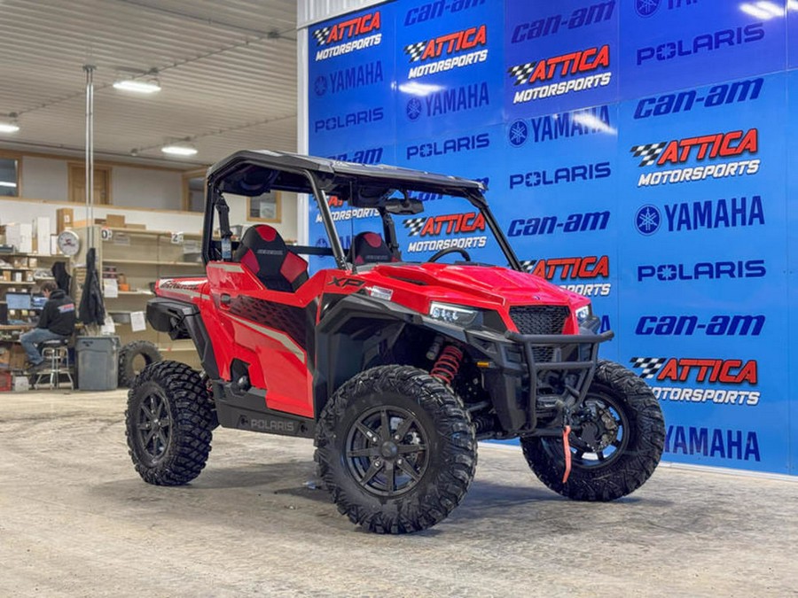 2025 Polaris GENERAL XP 1000 Premium