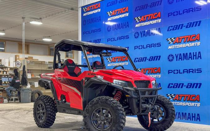 2025 Polaris GENERAL XP 1000 Premium