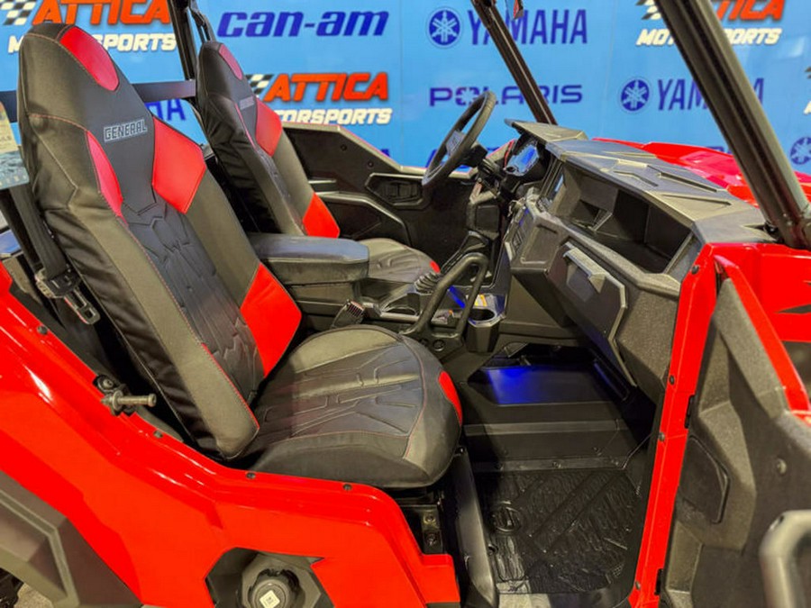 2025 Polaris GENERAL XP 1000 Premium