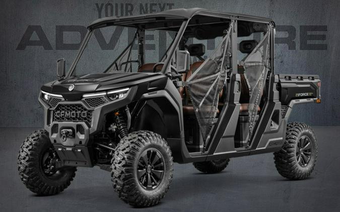 2026 CFMOTO UFORCE U10 XL Pro