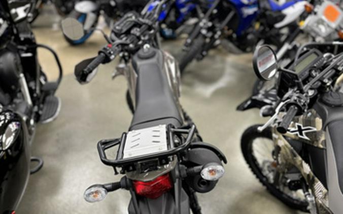 2026 Kawasaki KLX 230 DF ABS