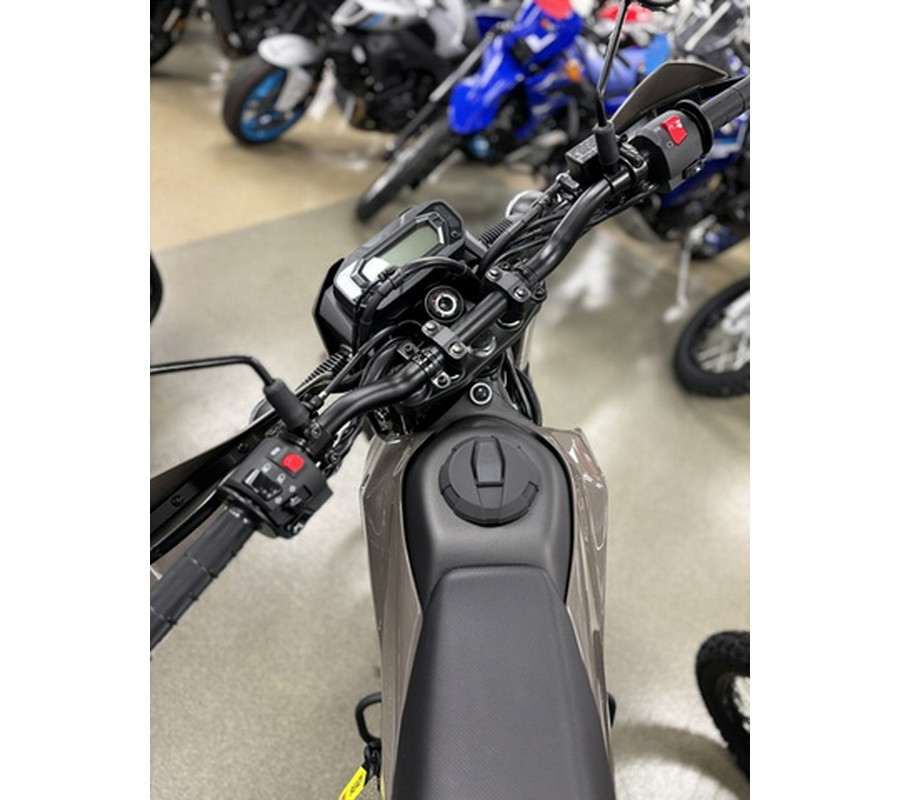 2026 Kawasaki KLX 230 DF ABS