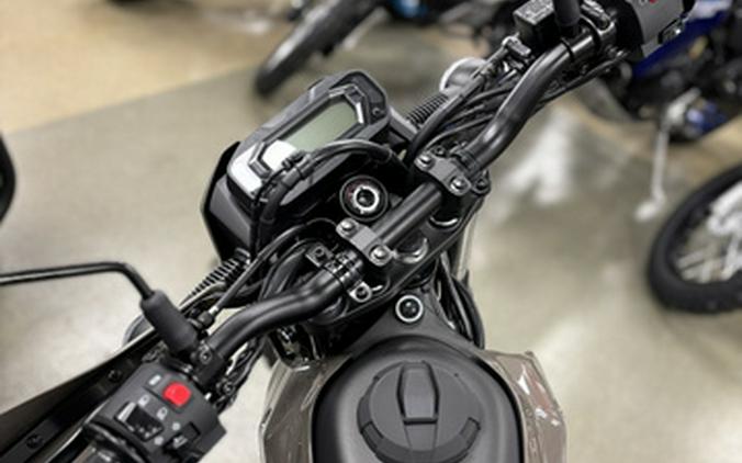 2026 Kawasaki KLX 230 DF ABS