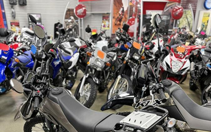 2026 Kawasaki KLX 230 DF ABS