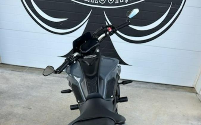 2022 Yamaha MT-07