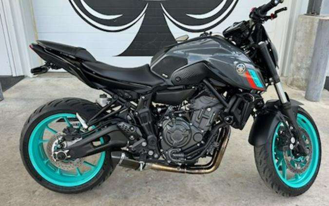 2022 Yamaha MT-07
