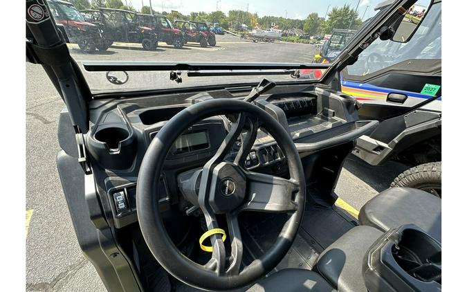 2023 DEFENDER MAX HD7 - Can-Am