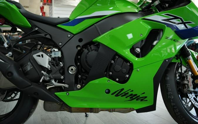 2026 Kawasaki NINJA® ZX™-10R ABS