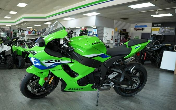 2026 Kawasaki NINJA® ZX™-10R ABS