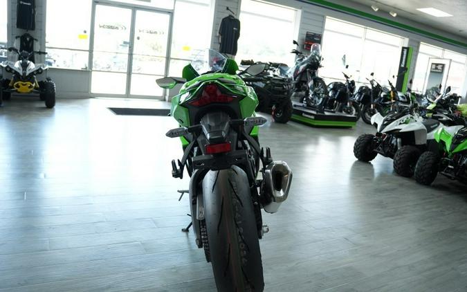 2026 Kawasaki NINJA® ZX™-10R ABS