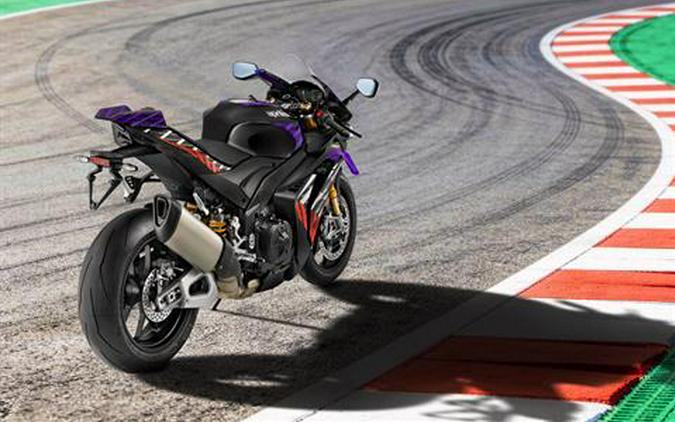 2027 Aprilia RSV4 Factory 1100