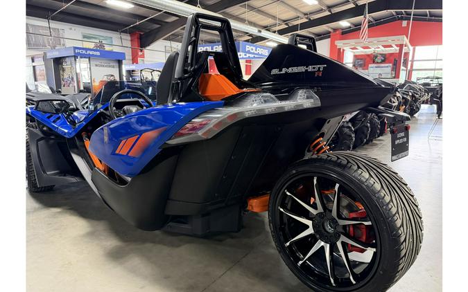 2024 Slingshot R Auto - Polaris