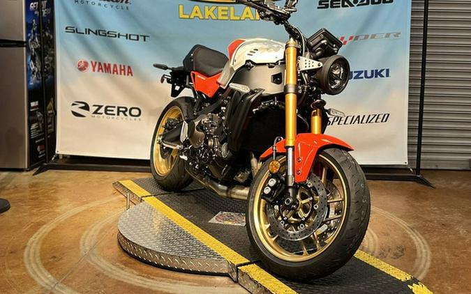 2026 Yamaha XSR 900