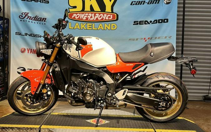 2026 Yamaha XSR 900