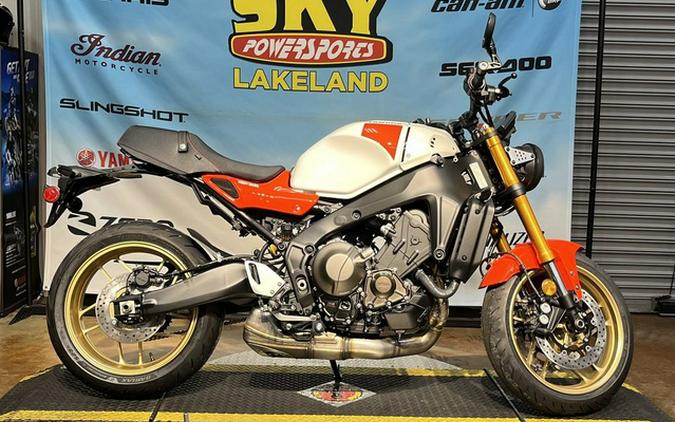 2026 Yamaha XSR 900