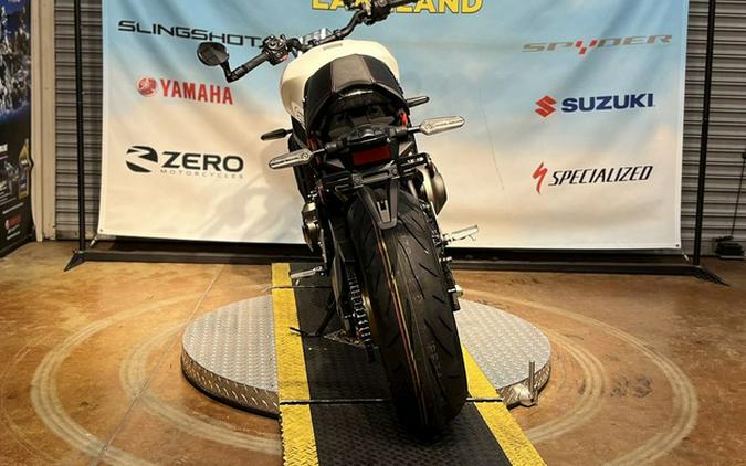 2026 Yamaha XSR 900