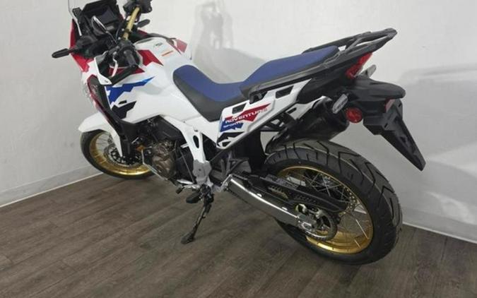 2026 Honda Africa Twin Adventure Sports ES DCT