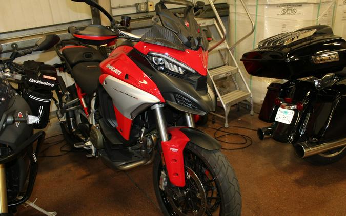 2022 Ducati Multistrada V4 S BLACK