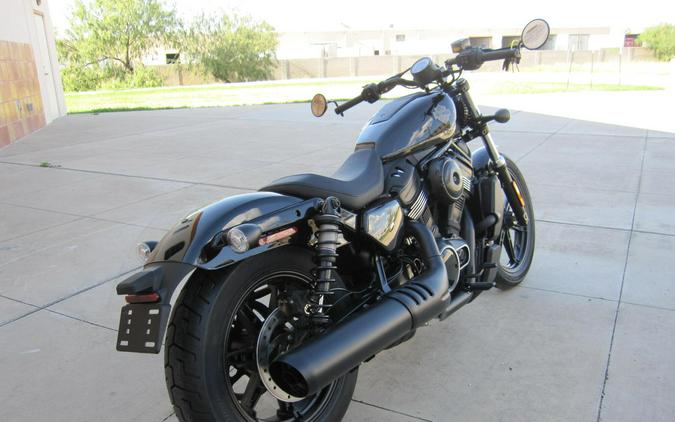 2026 Harley-Davidson Nightster VIVID BLACK