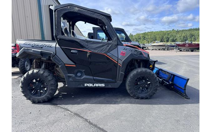 2017 GENERAL 1000 EPS DELUXE - Polaris