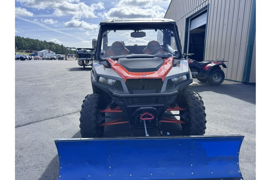2017 GENERAL 1000 EPS DELUXE - Polaris