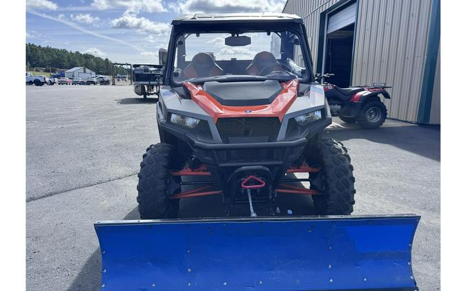 2017 GENERAL 1000 EPS DELUXE - Polaris