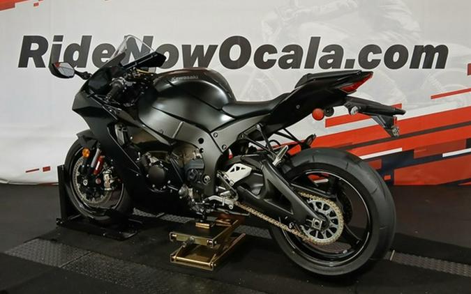 2025 Kawasaki Ninja ZX-10R KRT Edition