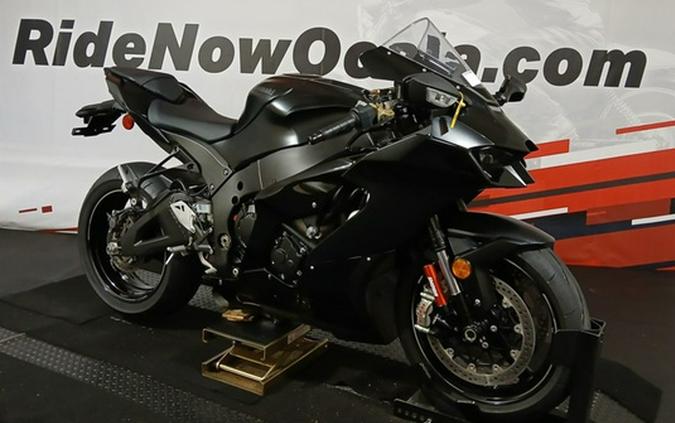 2025 Kawasaki Ninja ZX-10R KRT Edition
