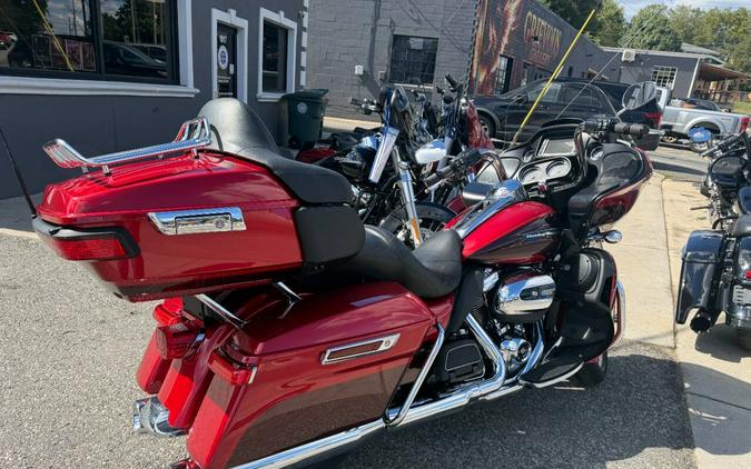 2018 Harley-Davidson Road Glide Ultra FLTRU