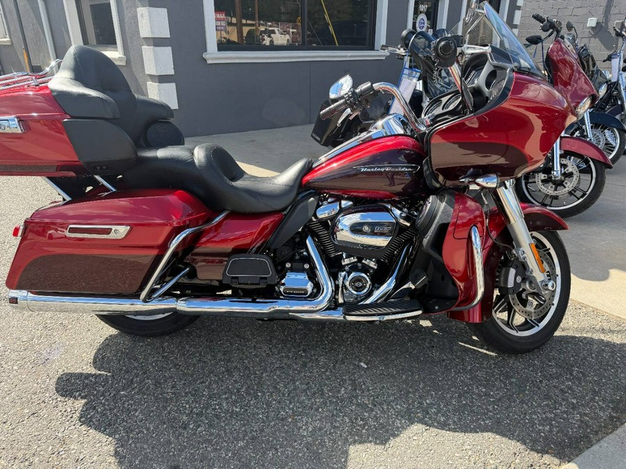 2018 Harley-Davidson Road Glide Ultra FLTRU
