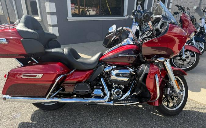 2018 Harley-Davidson Road Glide Ultra FLTRU