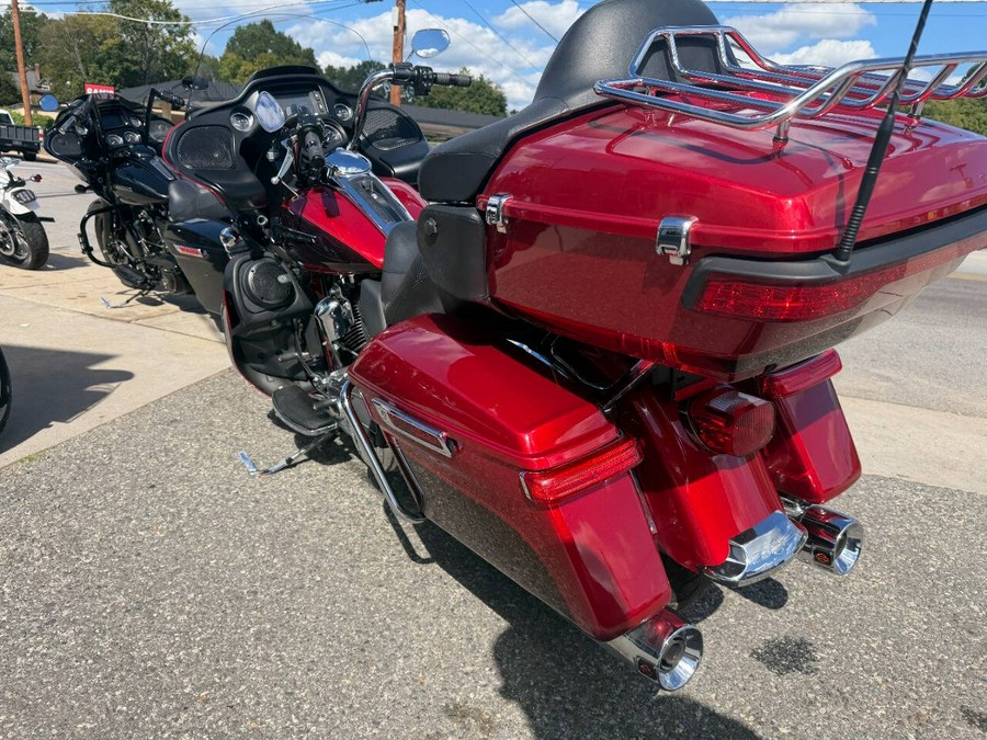 2018 Harley-Davidson Road Glide Ultra FLTRU
