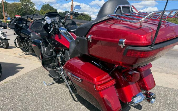 2018 Harley-Davidson Road Glide Ultra FLTRU