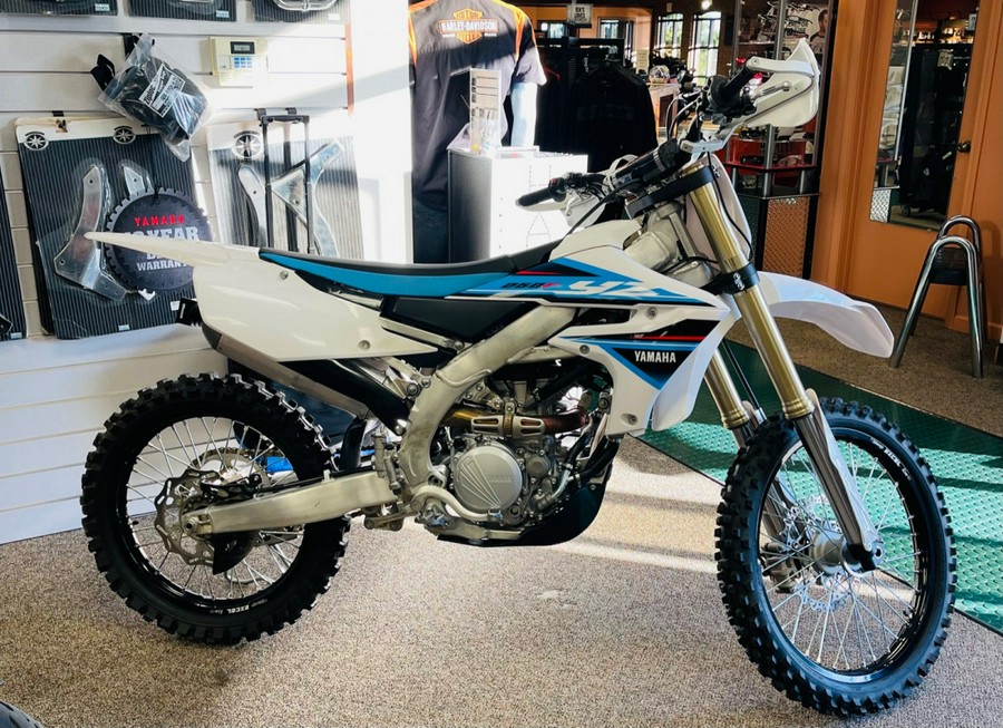 2019 Yamaha YZ250FKL