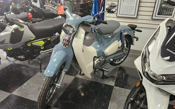 2023 Honda Super Cub C125 ABS