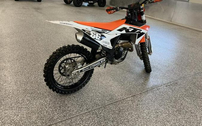 2023 KTM 250 SX-F