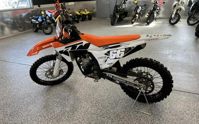 2023 KTM 250 SX-F